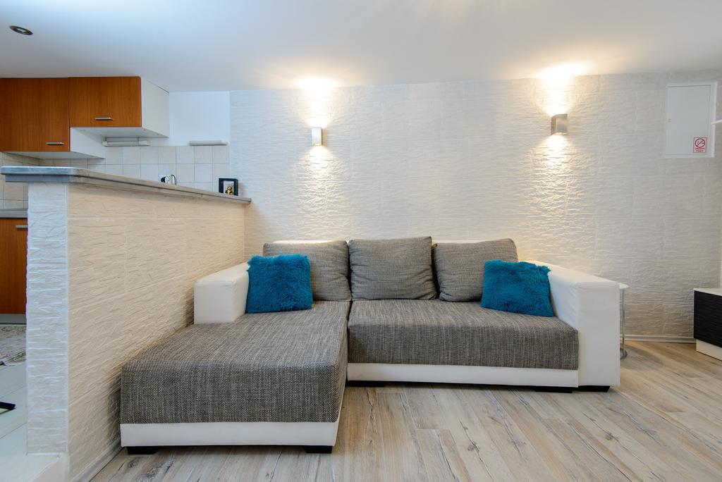 Apartment Brilliant Dubrovnik Rum bild