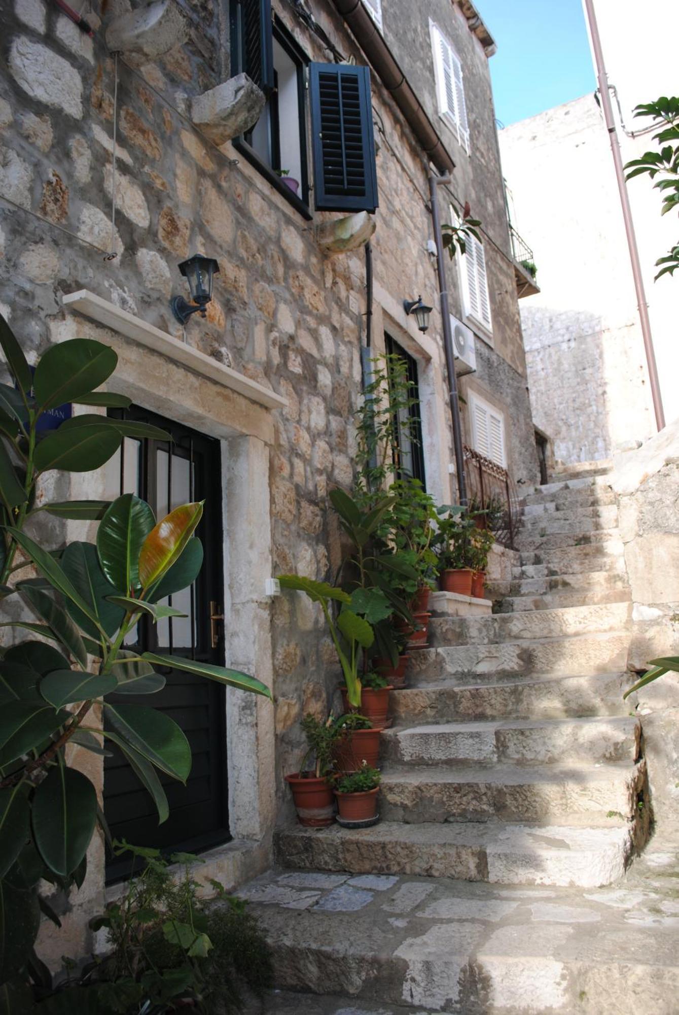 Apartment Brilliant Dubrovnik Exteriör bild