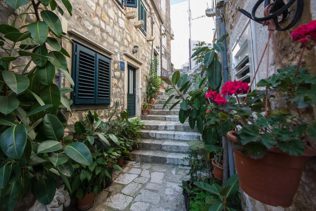 Apartment Brilliant Dubrovnik Exteriör bild